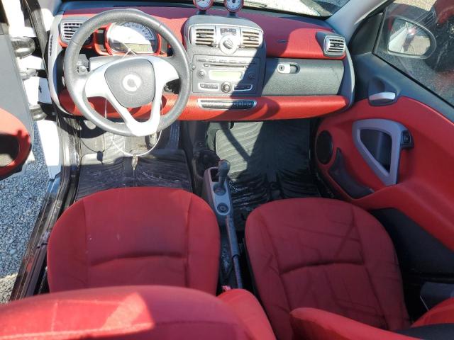 Photo 8 from auction – 2009 SMART FORTWO PAS with VIN WMEEK31X59K223019