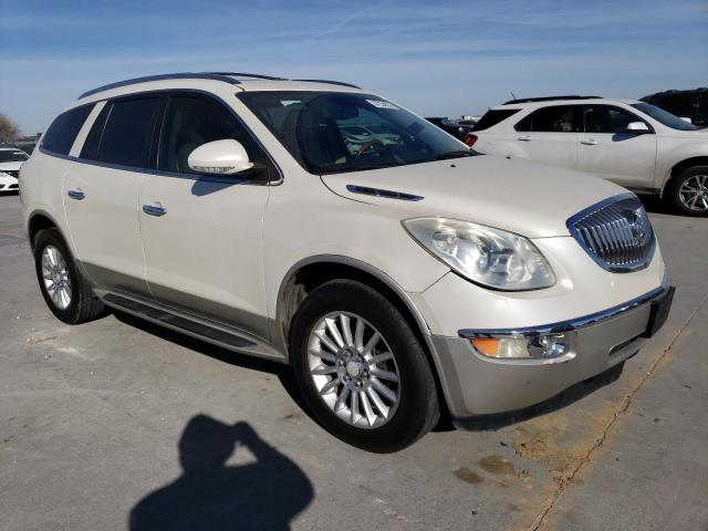 Photo 4 from auction – 2012 BUICK ENCLAVE with VIN 5GAKRCED4CJ377118