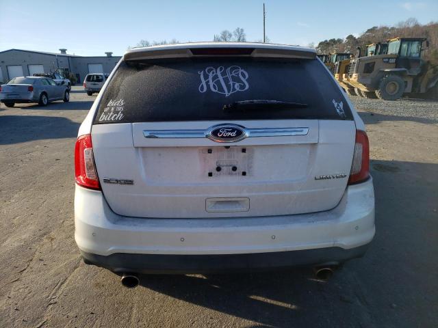 Photo 6 from auction – 2011 FORD EDGE LIMIT with VIN 2FMDK3KC0BBA55971