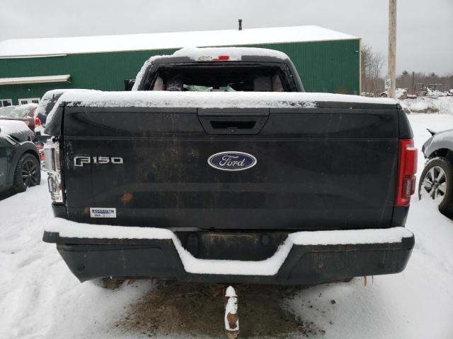 Photo 6 from auction – 2016 FORD F150 SUPER with VIN 1FTEW1EGXGFD25603