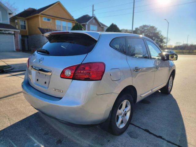 Photo 4 from auction – 2012 NISSAN ROGUE S with VIN JN8AS5MT2CW259739