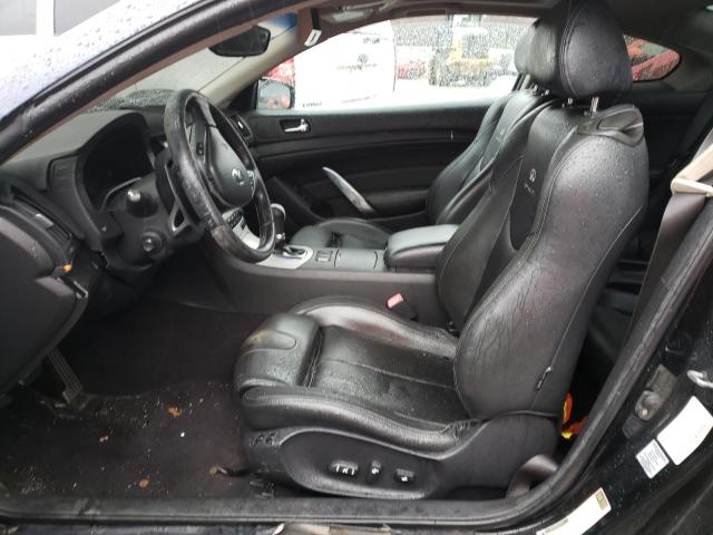 Photo 7 from auction – 2008 INFINITI G37 BASE with VIN JNKCV64E28M121896