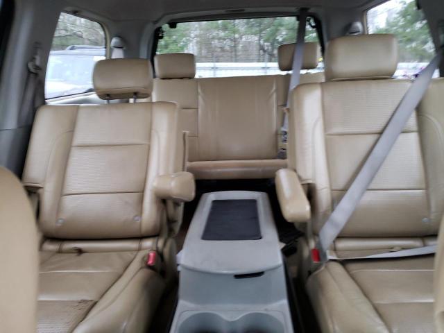 Photo 10 from auction – 2004 NISSAN ARMADA SE with VIN 5N1AA08BX4N716710