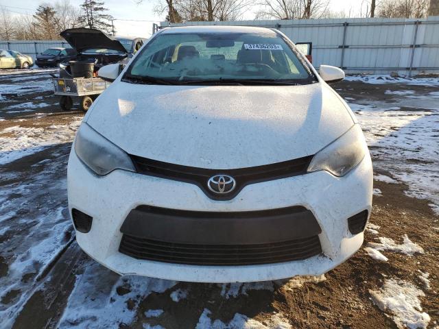 Photo 5 from auction – 2014 TOYOTA COROLLA L with VIN 2T1BURHE5EC186598