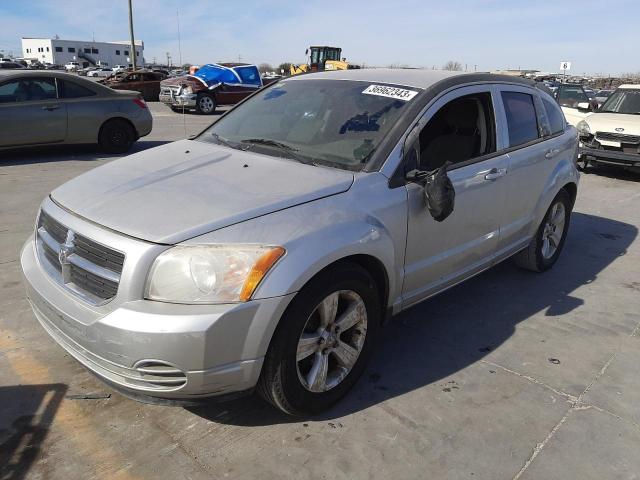 DODGE CALIBER SX 2010 z numerem VIN 1B3CB4HA1AD664492 - Zdjęcie z aukcji