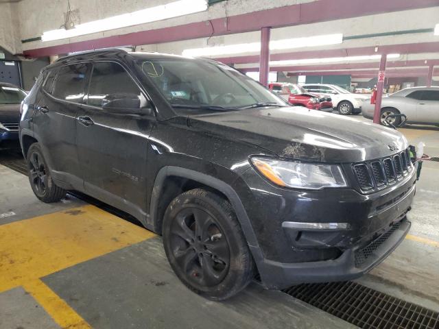 Photo 4 from auction – 2018 JEEP COMPASS LA with VIN 3C4NJCBB9JT411338