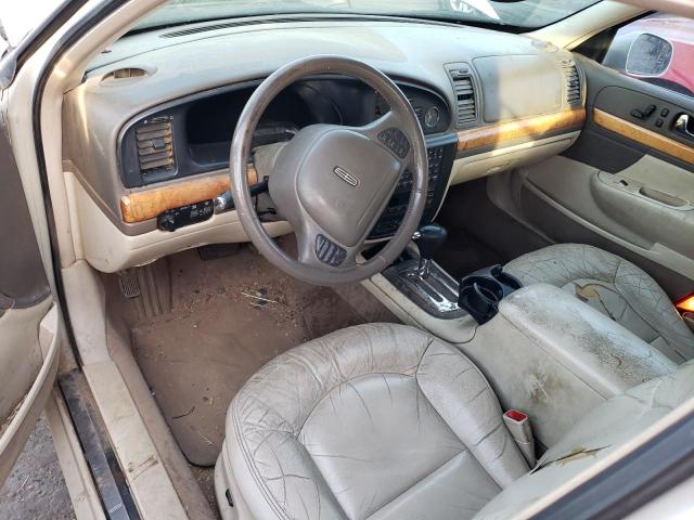 Photo 8 from auction – 2002 LINCOLN CONTINENTA with VIN 1LNHM97V02Y694198