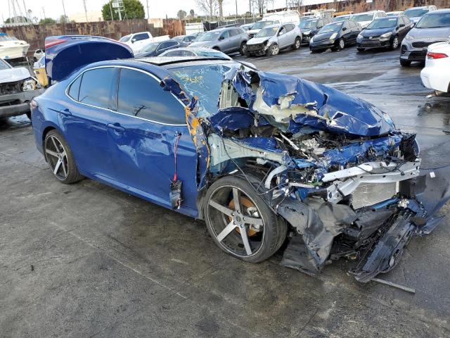 Photo 4 from auction – 2023 TOYOTA CAMRY XLE with VIN 4T1F11AK2PU115128