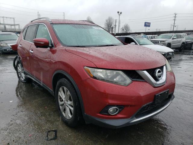 Photo 4 from auction – 2015 NISSAN ROGUE S with VIN 5N1AT2MT7FC898885