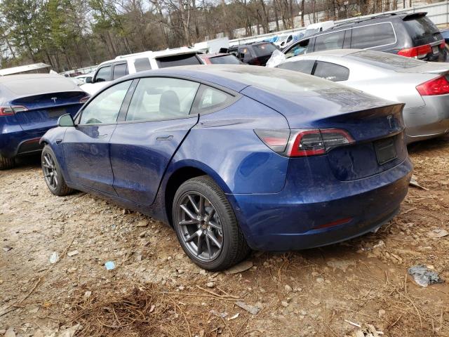 Photo 2 from auction – 2021 TESLA MODEL 3 with VIN 5YJ3E1EA9MF991518