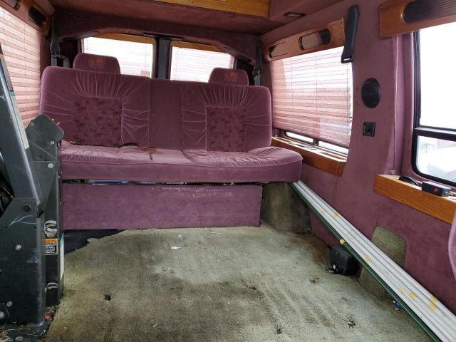 Photo 11 from auction – 1998 DODGE RAM VAN B1 with VIN 2B6HB11Y3WK162286