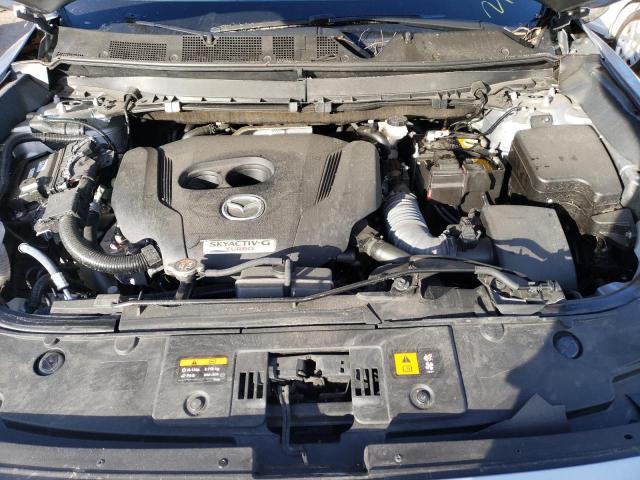 Photo 12 from auction – 2021 MAZDA CX-9 GRAND with VIN JM3TCBDY8M0525000