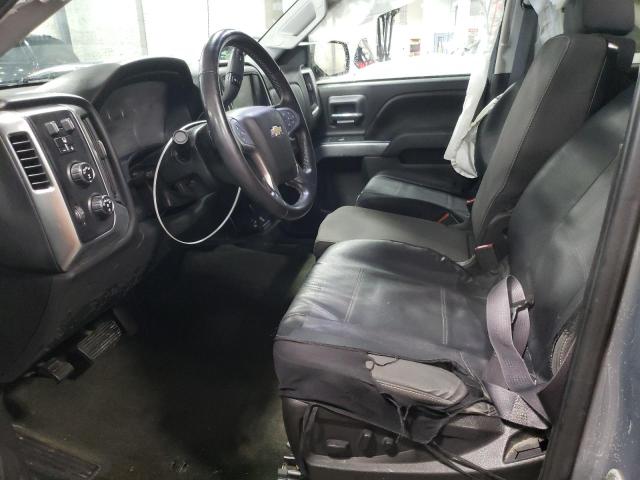Photo 7 from auction – 2017 CHEVROLET SILVERADO with VIN 3GCUKRECXHG175642