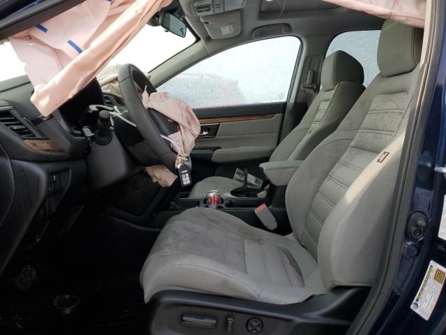 Photo 7 from auction – 2018 HONDA CR-V EX with VIN 7FARW2H56JE094555