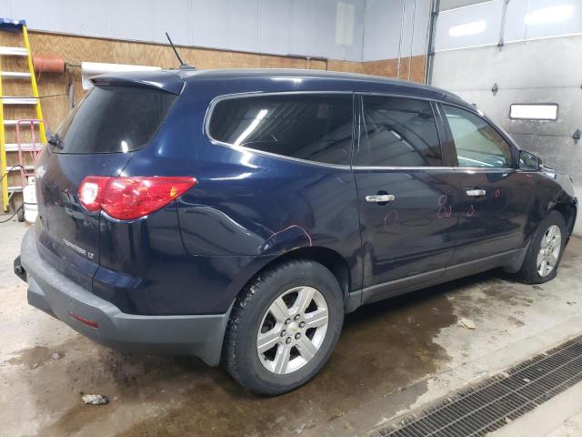 Photo 3 from auction – 2011 CHEVROLET TRAVERSE L with VIN 1GNKRGED0BJ202361