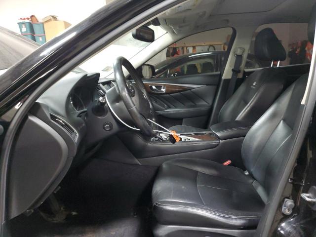 Photo 7 from auction – 2014 INFINITI Q50 BASE with VIN JN1BV7AR7EM696021