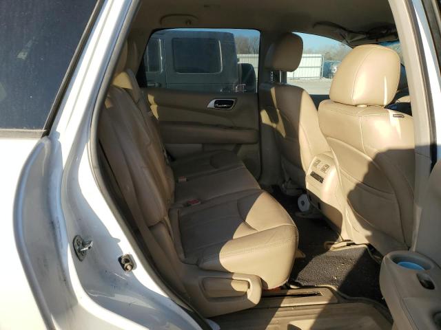 Photo 10 from auction – 2014 NISSAN PATHFINDER with VIN 5N1AR2MM8EC671033