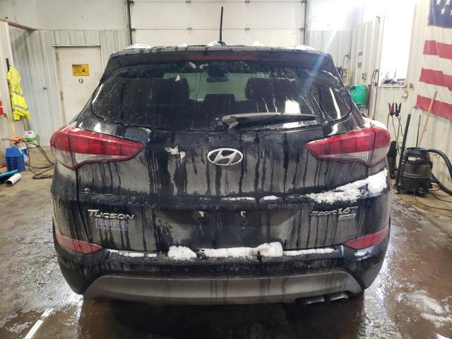 Photo 6 from auction – 2017 HYUNDAI TUCSON LIM with VIN KM8J3CA25HU407891