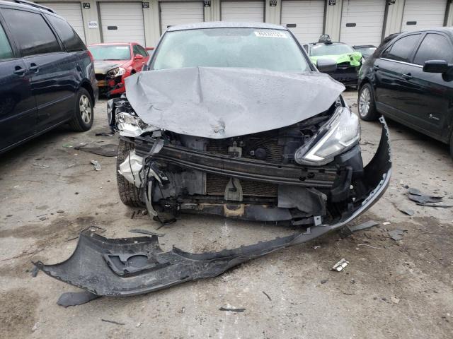 Photo 5 from auction – 2016 NISSAN SENTRA S with VIN 3N1AB7AP1GY237232
