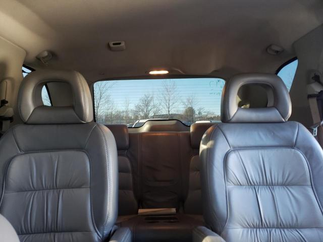 Photo 10 from auction – 2002 BUICK RENDEZVOUS with VIN 3G5DB03E42S560092