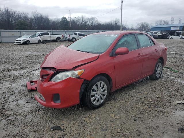 TOYOTA COROLLA BA 2013 with VIN 5YFBU4EE6DP212020 - Photo from auction