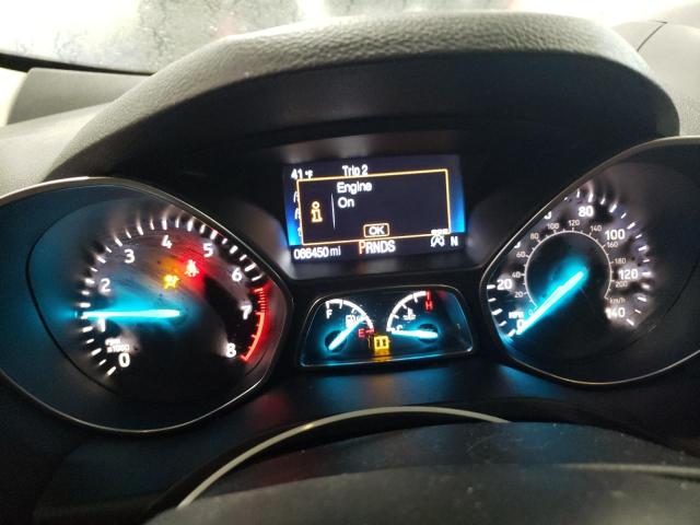 Photo 9 from auction – 2017 FORD ESCAPE SE with VIN 1FMCU9G91HUD84932
