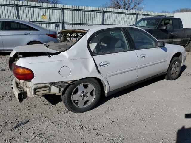 Photo 3 from auction – 2005 CHEVROLET CLASSIC with VIN 1G1ND52F85M239328