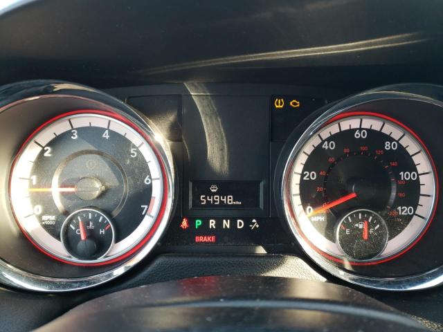 Photo 9 from auction – 2018 DODGE GRAND CARA with VIN 2C4RDGCG1JR299471