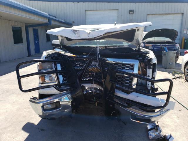Photo 5 from auction – 2015 CHEVROLET SILVERADO with VIN 3GCPCREC2FG326562