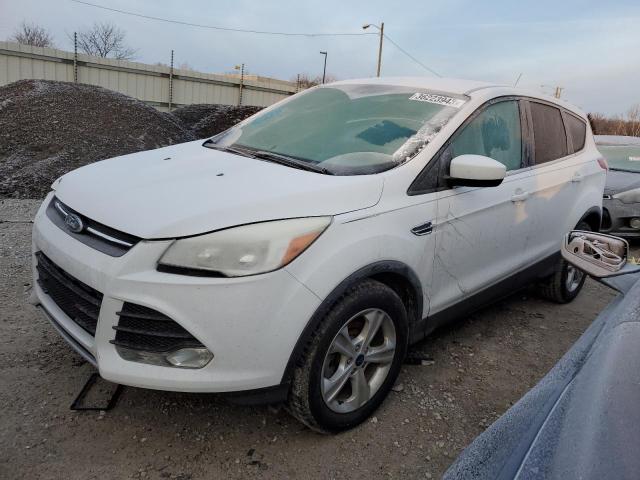 FORD ESCAPE SE 2015 with VIN 1FMCU0GXXFUA06793 - Photo from auction