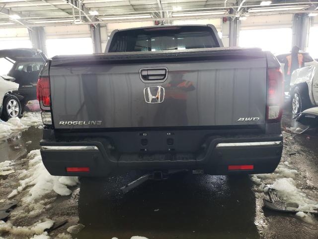 Photo 6 from auction – 2020 HONDA RIDGELINE with VIN 5FPYK3F76LB006885