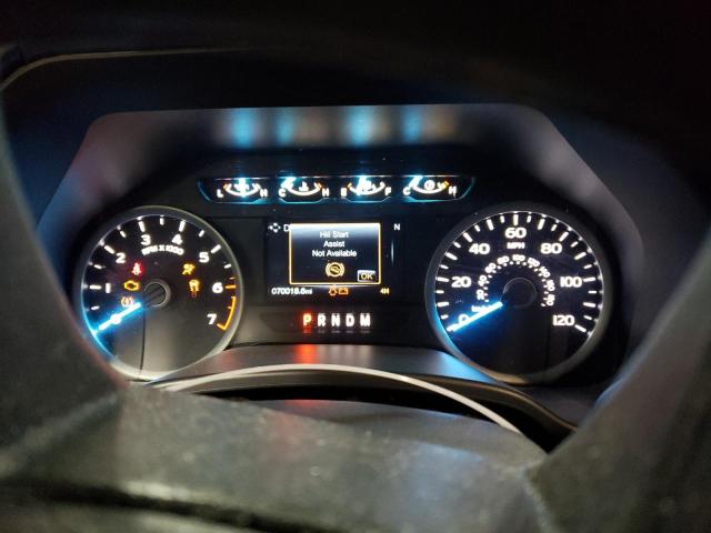 Photo 9 from auction – 2018 FORD F150 SUPER with VIN 1FTEW1EP4JKC09716