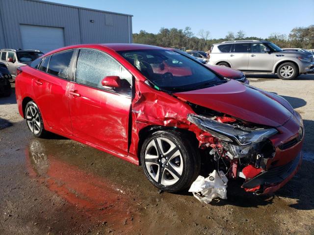 Photo 4 from auction – 2019 TOYOTA PRIUS with VIN JTDKARFU5K3068672