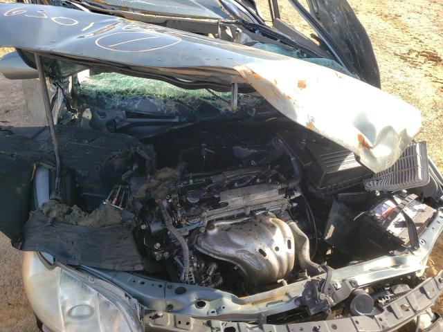 Photo 11 from auction – 2007 TOYOTA CAMRY CE with VIN 4T1BE46K57U620772