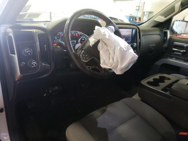 Photo 8 from auction – 2018 CHEVROLET SILVERADO with VIN 3GCUKREC4JG150449