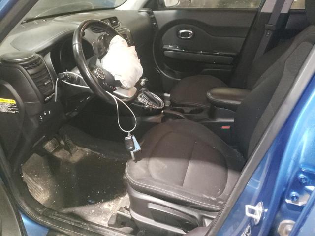 Photo 7 from auction – 2018 KIA SOUL + with VIN KNDJP3A52J7617341