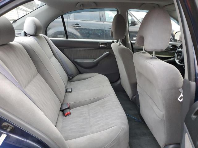 Photo 10 from auction – 2005 HONDA CIVIC EX with VIN 2HGES26745H575870