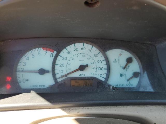 Photo 9 from auction – 2003 TOYOTA COROLLA CE with VIN 1NXBR32E43Z100779