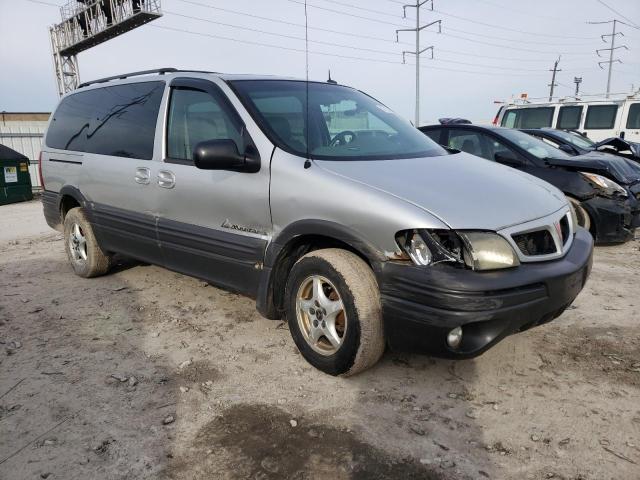 Photo 4 from auction – 2003 PONTIAC MONTANA with VIN 1GMDX03E43D318295