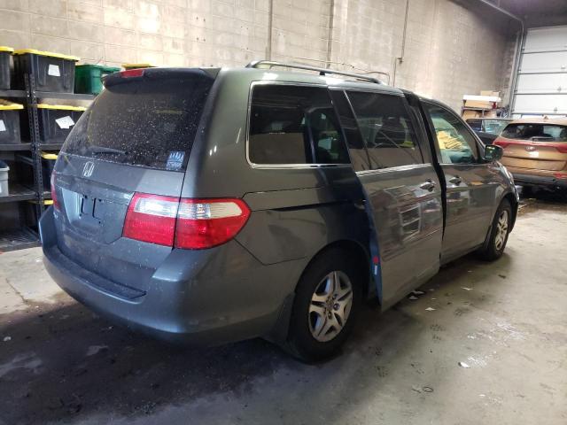 Photo 3 from auction – 2007 HONDA ODYSSEY EX with VIN 5FNRL38627B433890