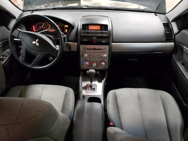 Photo 8 from auction – 2011 MITSUBISHI GALANT FE with VIN 4A32B2FFXBE024089