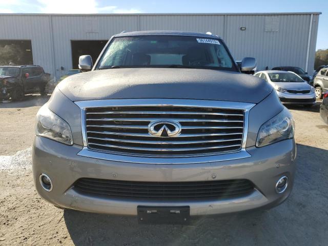 Photo 5 from auction – 2014 INFINITI QX80 with VIN JN8AZ2NEXE9068811
