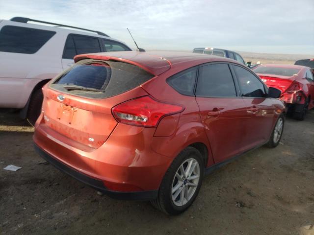 Photo 3 from auction – 2018 FORD FOCUS SE with VIN 1FADP3K25JL311880