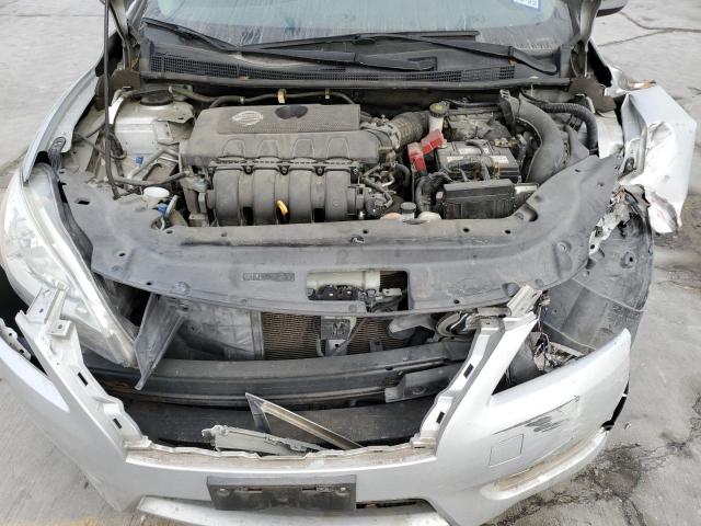 Photo 11 from auction – 2014 NISSAN SENTRA S with VIN 3N1AB7AP0EY215977