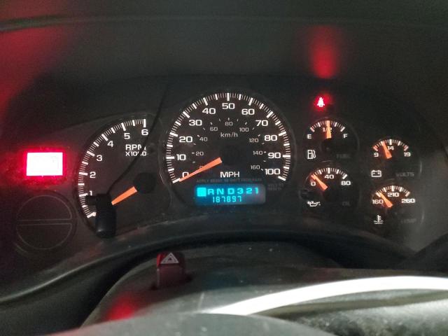 Photo 9 from auction – 2002 CHEVROLET SILVERADO with VIN 1GCEK14V92Z287610