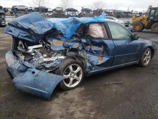 Photo 3 from auction – 2007 SUBARU LEGACY 2.5 with VIN 4S3BL616177204619