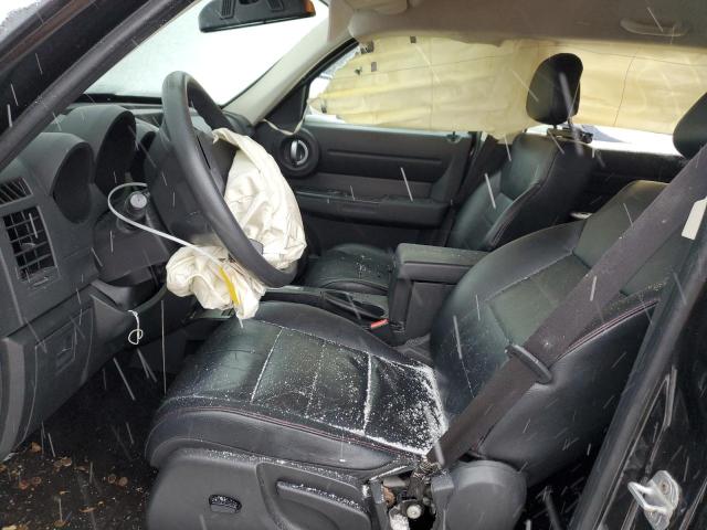 Photo 7 from auction – 2011 DODGE NITRO HEAT with VIN 1D4PU4GXXBW607538