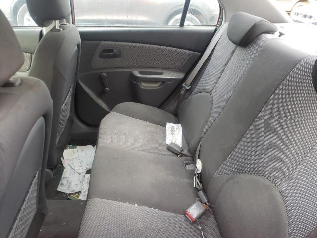 Photo 10 from auction – 2009 KIA RIO BASE with VIN KNADE223596440373