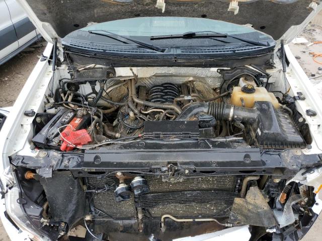 Photo 11 from auction – 2012 FORD F150 SUPER with VIN 1FTFW1EF1CFA32405