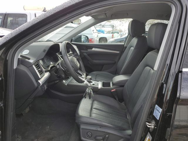 Photo 7 from auction – 2019 AUDI Q5 PREMIUM with VIN WA1ANAFY5K2097500